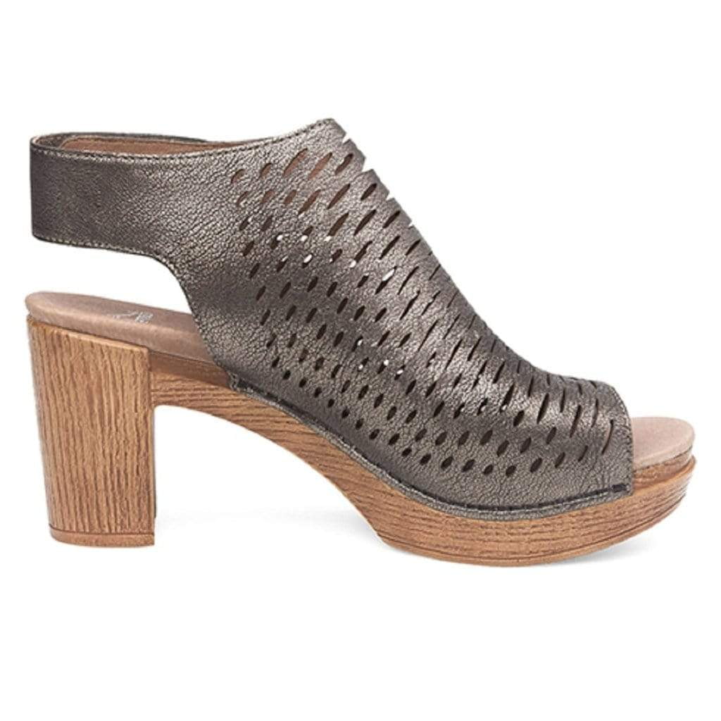 Dansko Danae Perforated Heel Shoe