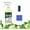 A, variant on Votnto Oxalic Acid Cleaner Spray, Powerful Stain Cleaner for Bathroom - 1-Pack, Removes Rust and Hard Water Deposits from Toilets and Tiles