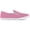 Pink, variant on AOMAIS Women’s Slip On Canvas Shoes Sneakers Fashion Elastic Sneakers（Black US11）