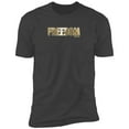thumbnail image 4 of Freedom Men’s Premium Short Sleeve Tee Shirt, 4 of 9