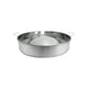 thumbnail image 1 of Comal Choricero 55cm De Acero Inoxidable Con Bola Color Plateado, 1 of 3
