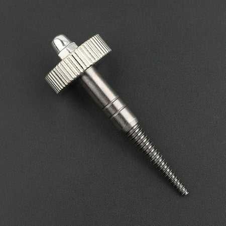 Archery Hunting Remove Insert Nock Shaft Replace Broken Tails Stainless Steel