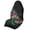 Turtle Flower, variant on KUIFORTI Sea Turtle Print Waterproof Car Seat Towel Cover, Washable Car Protective Front Seat Covers for Gym , Running, Swimming, Beach, Universal Fit for Cars, SUVs and Trucks