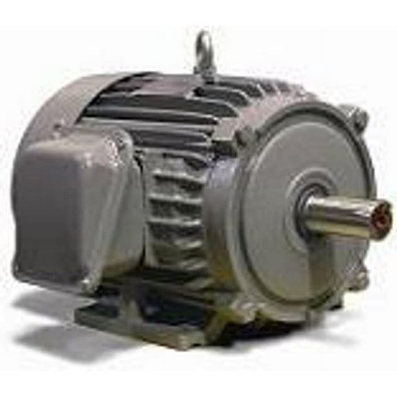 TECO-Westinghouse NP1/52 1.5HP 3600RPM 143T Frame TEFC Motor