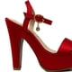 thumbnail image 4 of Zapatilla Para Mujer Bibik Scarpe 4095 rojo 24.5, 4 of 4