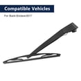 thumbnail image 3 of Coche Limpiaparabrisas Unique Bargains Juego Trasero 305mm, 3 of 8