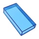 thumbnail image 1 of Caja de almacenamiento de pestañas postizas, soporte de pestañas duradero de gran capacidad, organizador de acrílico compacto profesional, contenedor Azul, 1 of 8