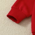 thumbnail image 6 of Futezty Toddler Boys Girls Clothes Fall Winter Outfit Sets, Set For Kids 6M 12M 24M 2T 3T 4T 5T 2Pcs, 6 of 9