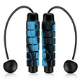 thumbnail image 1 of Weighted Cordless Jump Rope for Fitness，Boxing Training,High Speed Rope Skipping for Narrow Space, 1 of 5