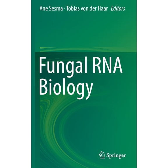 Fungal RNA Biology, (Hardcover)