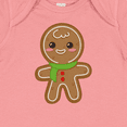 thumbnail image 4 of Inktastic Gingerbread Christmas Boys or Girls Baby Bodysuit, 4 of 5