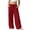 Y Wine, variant on DJDLJWCJ Teen Girls Baggy Cotton Pants Loose Fit Solid Color Jogger Pants Elastic Waist Drawstring Casual Pants Blue Size 5
