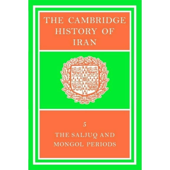 The Cambridge History of Iran, (Hardcover)
