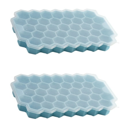 

Ice cube tray ice cube mold with removable lid used to cool drinks whiskey and cocktails