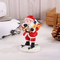 thumbnail image 1 of Mini Fairy Garden Christmas Ornaments Landscape Crafts Ornament Model Moss Landscape Terrarium, 1 of 3