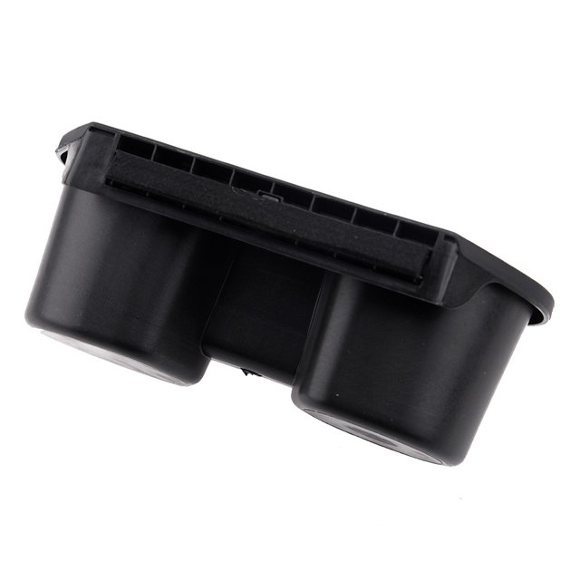 Scienceny Soporte de plástico para consola central de coche, portavasos reutilizable para bebidas de café, almacenamiento de jugo, soportes organizadores Vehículos, repuestos y accesorios Mis Scienceny VI015834-00B