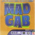thumbnail image 4 of Open Box Mad Gab Card Game by Mattel, 4 of 4