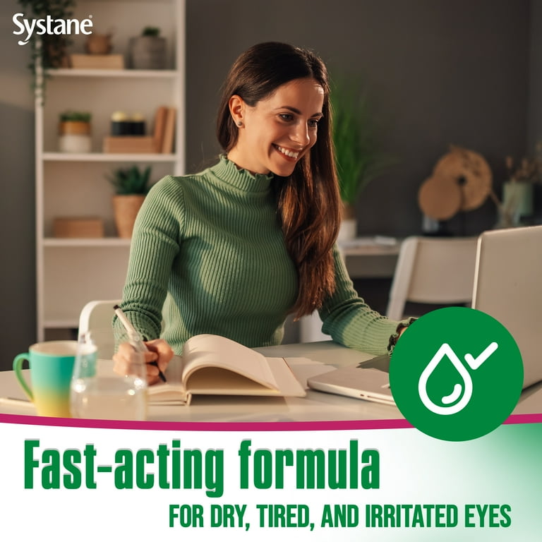 walmart systane ultra lubricant eye drops Systane Ultra Lubricant Eye Drops,0.14 fl oz (Pack of 1) main image 0