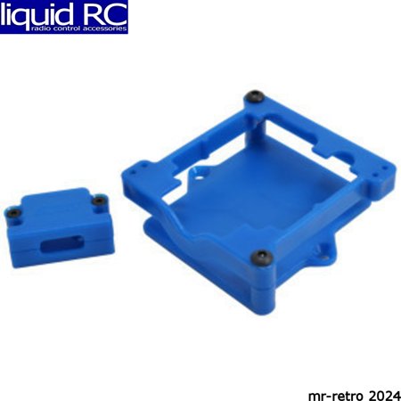 RPM ESC Cage Sidewinder 3 Blue SLHSTRUBA RPM73275 Electric Car/Truck Option Parts
