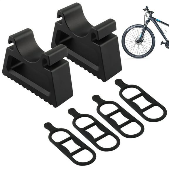 SHENERDA Bike Repair Stand for Handlebars Quick Release Bike Handlebar Bracket Detachable Holder for Maintenance Parking Garage Home Shed Apartment fashionable