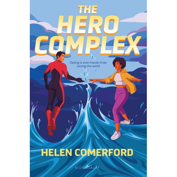 The Hero Complex, (Paperback)