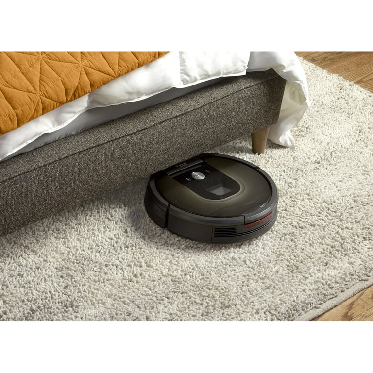 iRobot Roomba 980 Navigator Rechargeable Automatic Robotic Vacuum