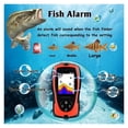 thumbnail image 3 of Portable Fish Finder Handheld Fish Finders Wired Fish Depth Finder Sonar Sensor Transducer for Boat, 3 of 6