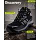 thumbnail image 3 of Bota Outdoor Discovery Ajusco 2412 Negro para Hombre, 3 of 10