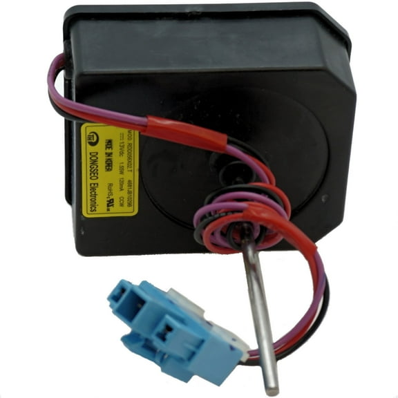 Evaporator Motor fits LG, AP4437343, PS3523329, 4681JB1029B