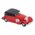 thumbnail image 6 of 1:32 Classic Car Model Alloy Vintage Toy Open Doors Model Antique Pull Back Car Toy, 6 of 15