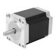 thumbnail image 4 of Motor Paso A Paso NEMA 23 1,8 23HS7628 Accesorios Para Impresora 3D Con Cable De 4 Pines Eje De 6,35 Mm/8 Mm, Adecuado Para Equipos De Vigilancia, 4 of 7