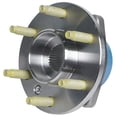 thumbnail image 6 of Detroit Axle - Front or Rear Wheel Bearing and Hub Assembly for 2006-2009 Chevy Uplander Pontiac Montana 2006-2007 Buick Terraza Saturn Relay [6 Lugs w/ABS], 6 of 7