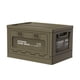 thumbnail image 3 of Contenedor de Almacenamiento Plegable DYNWAVEMX Verde 40 x 29 x 24 cm PP, 3 of 8