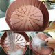 thumbnail image 3 of Cesta para freidora de aire de silicona, olla de silicona para hornear, cesta antiadherente extraíble para parrilla de cocina, Chip antiadherente, apto para lavavajillas, 3 of 5