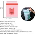 thumbnail image 2 of Disposable Car Trash Bag Bin, 30pcs Adhesive Trash Can for Car Garbage Bag Holder Waste Bags Waterproof Container Car, 2 of 5