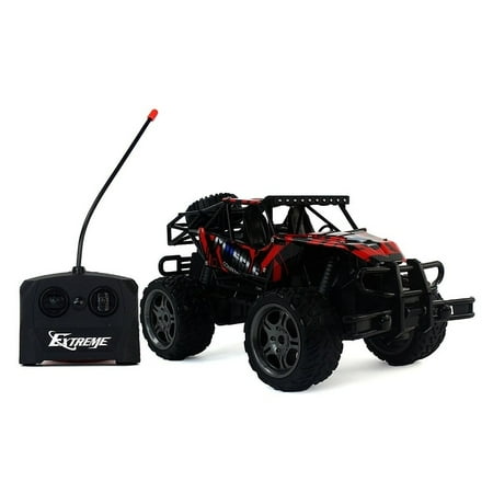 Velocity Racing - Velocity Toys Championship Racing Toy RC Buggy 1-16 Scale