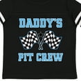 thumbnail image 4 of Inktastic Daddys Pit Crew Boys Racing Boys Toddler T-Shirt, 4 of 5