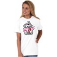 thumbnail image 3 of Betty Boop High Heels Cute Funny Women's Graphic T Shirt Tees Brisco Brands M, 3 of 5