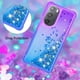 thumbnail image 5 of Funda para Motorola Edge Plus 2022 Transparente con Brillos Carcasa Protectora Antigolpes con Glitter Brillante, 5 of 5