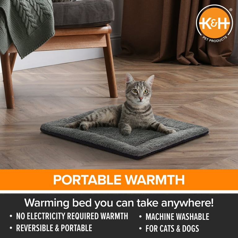 K&H Pet Products, Self-Warming Pet Pad, 21