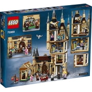 LEGO Harry Potter Hogwarts Astronomy Tower 75969 Cool Kids’ Magic Castle Gift, Building Toy with Minifigures (971 Pieces)
