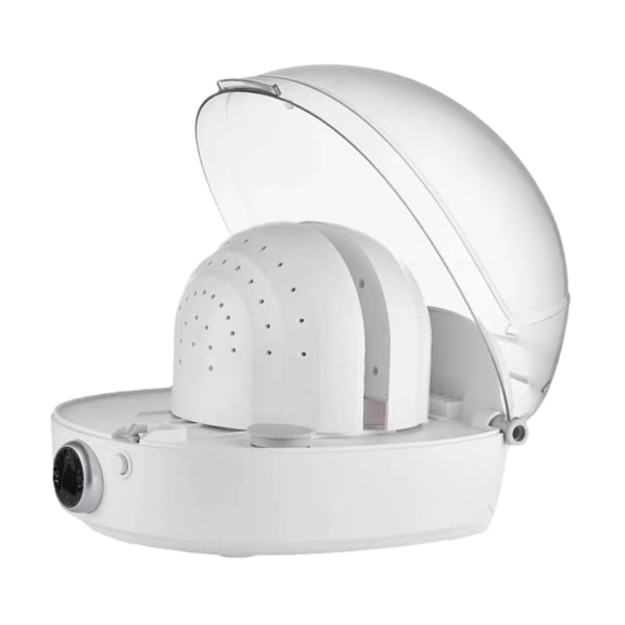 CoudarTitie Automatic Cap Cleaner Dryer for Trucker Hats Shape Restoration Baseball Caps