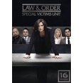thumbnail image 1 of Law & Order: SVU - Season 16 DVD, 1 of 1
