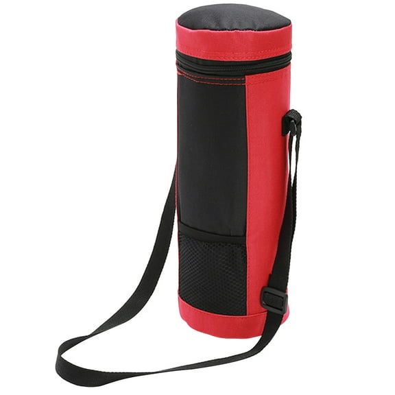 Chiller Reusable Wine Bottle Pouch Cooler Bag Insulated Travel