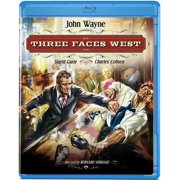 Three Faces West (Blu-ray)