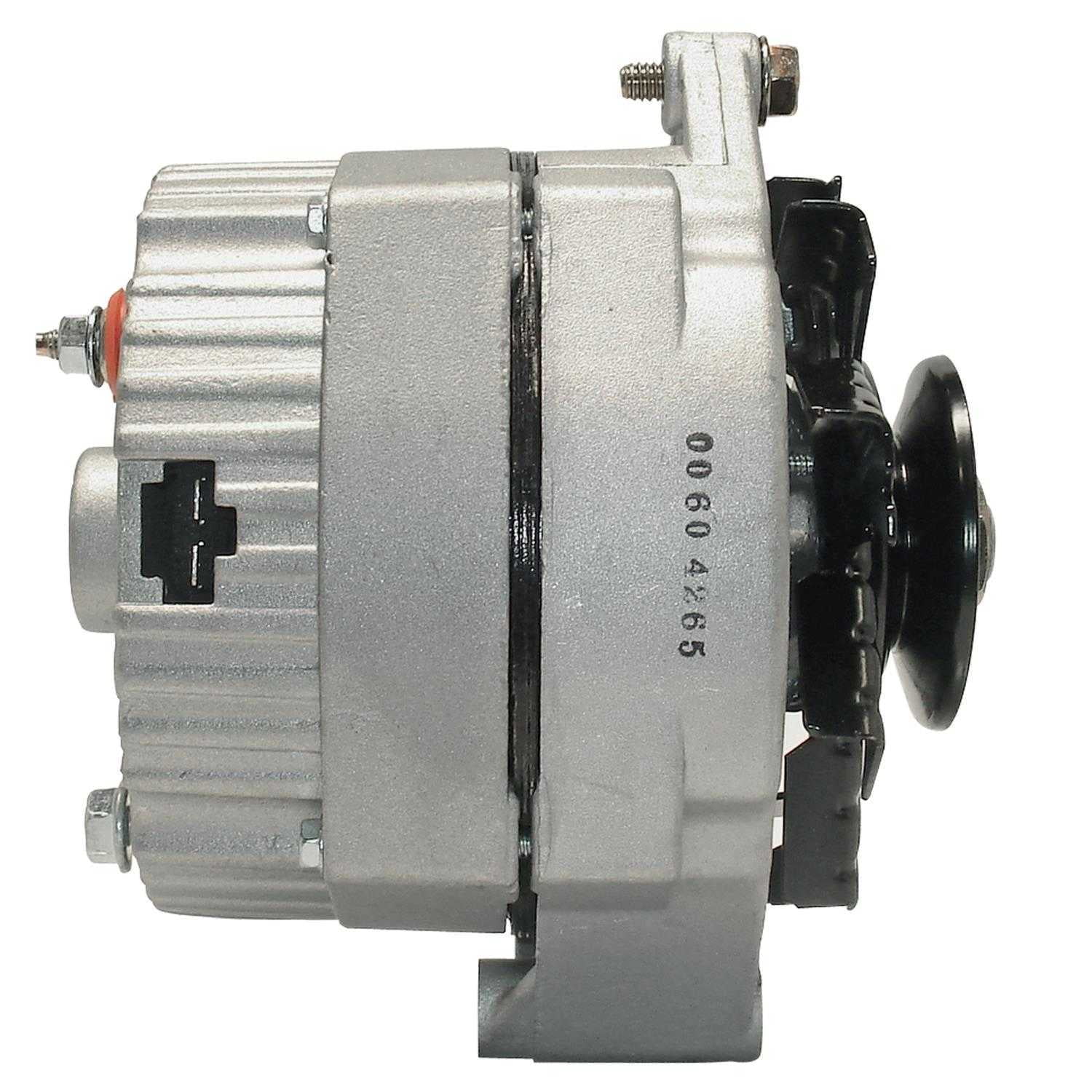FVP Professional 7127103 Alternator Standard
