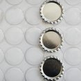 thumbnail image 3 of 2x Adhesive 1'' Dome Epoxy Seals Stickers for Bottle Crafts, 3 of 10