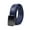 berkeley blue, black, variant on Joseph Elliott Belts Men's Genuine Leather Ratchet Adjustable Golf Belt Carolina Blue, Black Buckle