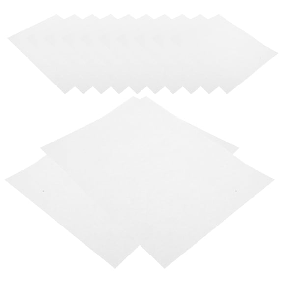 Blotting Paper for Flower Pressing Professional Blotter Specimen Making Embossed Sydney 30 Pcs