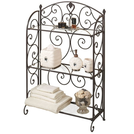 Aldabella Tuscany Slate Etagere Tuscan Slate Tuscan Slate